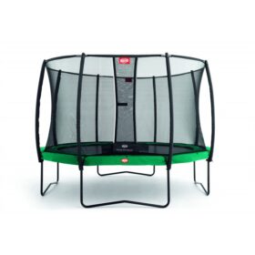 BERG Champion Green 330 + Safety Net Deluxe